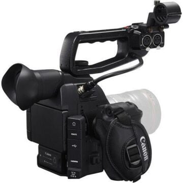 EOS C100 Mark II