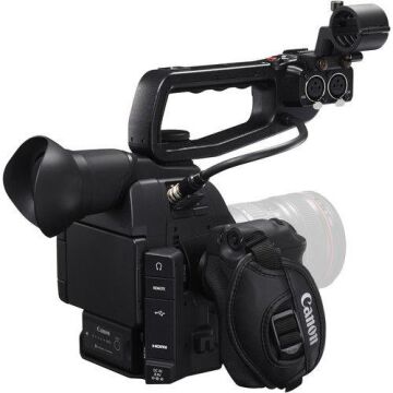 EOS C100 Mark II