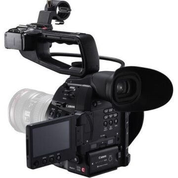 EOS C100 Mark II