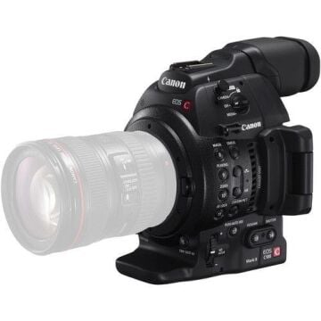 EOS C100 Mark II