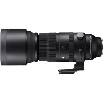 150-600mm F/5-6.3 DG DN OS Sports Lens (Sony E-Mount)