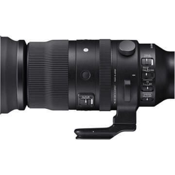 150-600mm F/5-6.3 DG DN OS Sports Lens (Sony E-Mount)