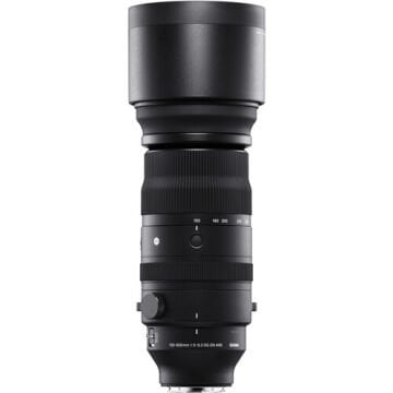 150-600mm F/5-6.3 DG DN OS Sports Lens (Sony E-Mount)
