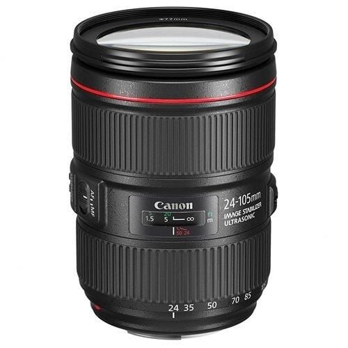 EF 24-105 F/4 L IS II USM Lens