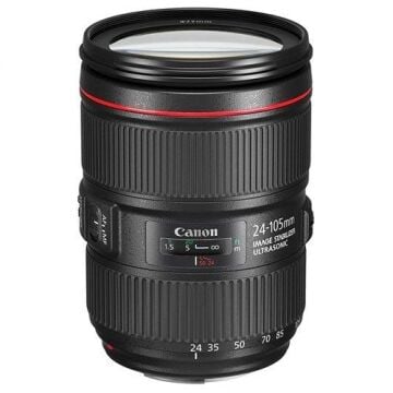 EF 24-105 F/4 L IS II USM Lens