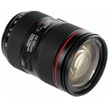 EF 24-105 F/4 L IS II USM Lens