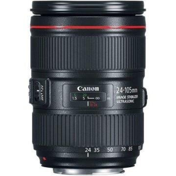 EF 24-105 F/4 L IS II USM Lens