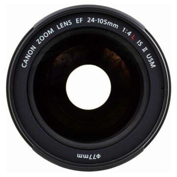EF 24-105 F/4 L IS II USM Lens