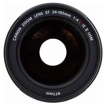EF 24-105 F/4 L IS II USM Lens