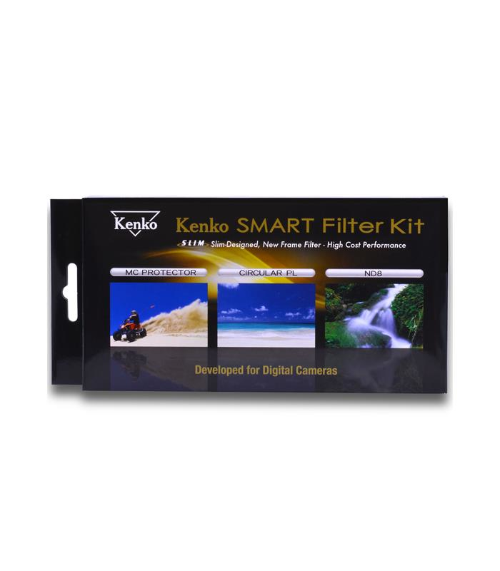 52mm Filter Kit Pr Filtre Seti