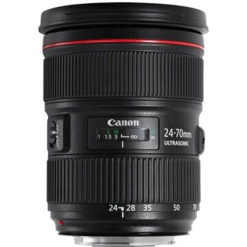 EF 24-70mm F2.8 L II USM Zoom Lens