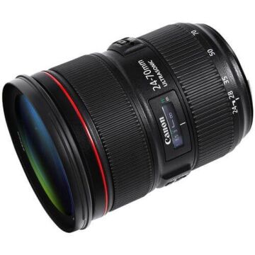 EF 24-70mm F2.8 L II USM Zoom Lens