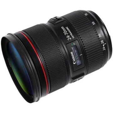 EF 24-70mm F2.8 L II USM Zoom Lens