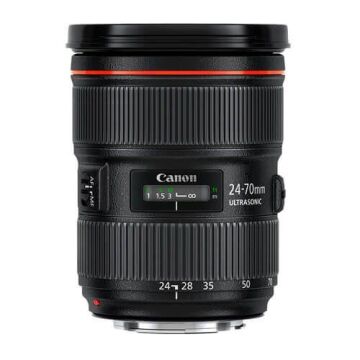 EF 24-70mm F2.8 L II USM Zoom Lens