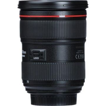 EF 24-70mm F2.8 L II USM Zoom Lens