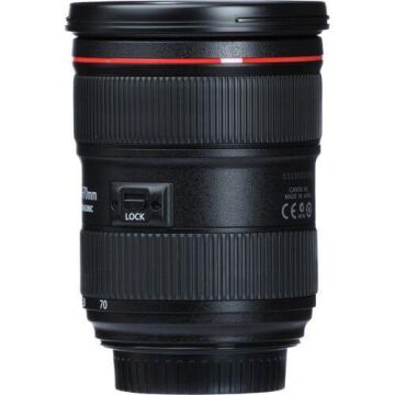 EF 24-70mm F2.8 L II USM Zoom Lens