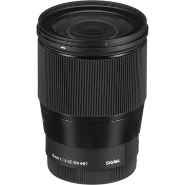 16mm F/1.4 DC DN Contemporary Lens (Sony E-Mount)