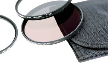 55mm Filter Kit Pr Filtre Seti