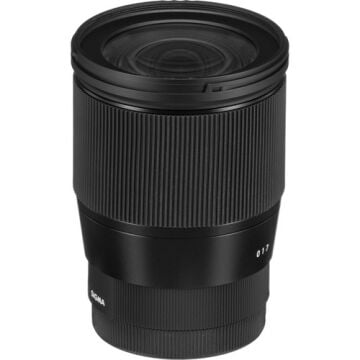 16mm F/1.4 DC DN Contemporary Lens (Sony E-Mount)