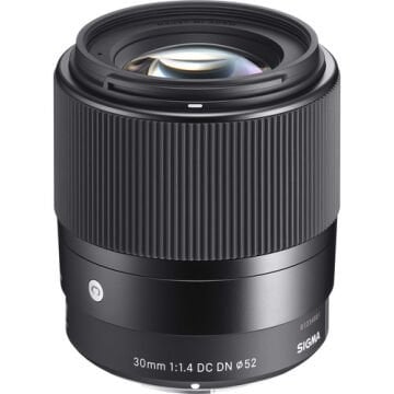 30mm F/1.4 DC DN Contemporary Lens (Sony E-Mount)