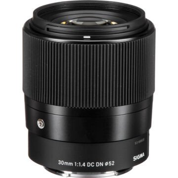 30mm F/1.4 DC DN Contemporary Lens (Sony E-Mount)
