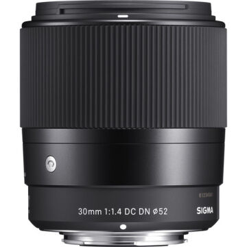 30mm F/1.4 DC DN Contemporary Lens (Sony E-Mount)