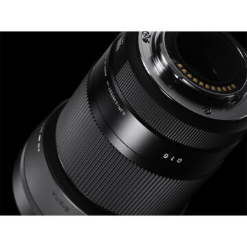 30mm F/1.4 DC DN Contemporary Lens (Sony E-Mount)