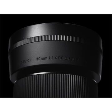 30mm F/1.4 DC DN Contemporary Lens (Sony E-Mount)