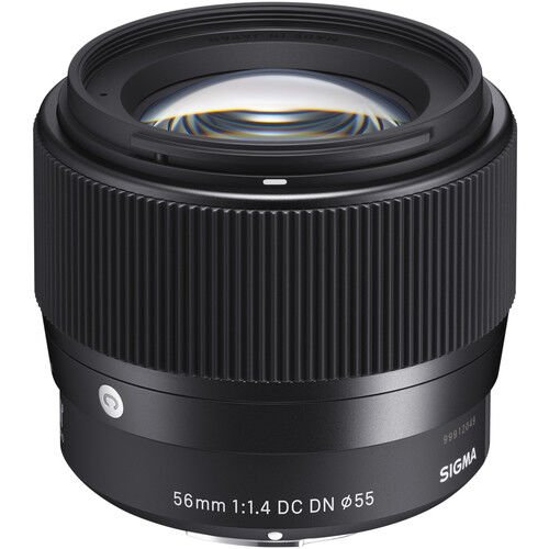 56mm F/1.4 DC DN Contemporary Lens (Sony E-Mount)