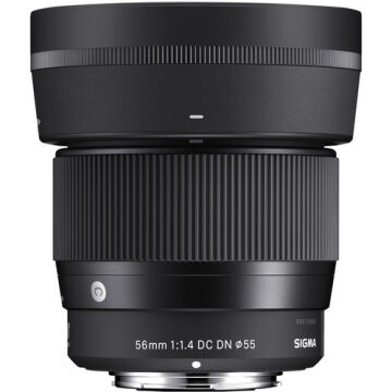 56mm F/1.4 DC DN Contemporary Lens (Sony E-Mount)