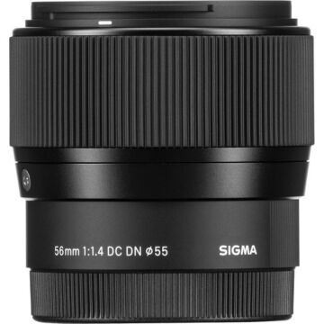 56mm F/1.4 DC DN Contemporary Lens (Sony E-Mount)