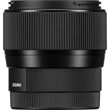 56mm F/1.4 DC DN Contemporary Lens (Sony E-Mount)