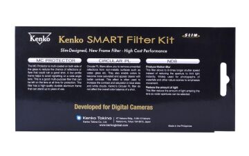 67mm Filter Kit Pr Filtre Seti