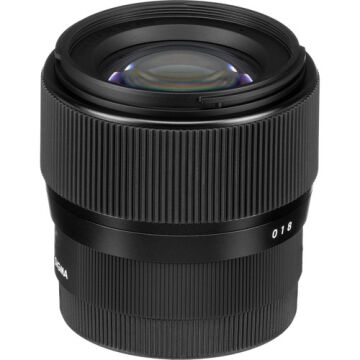 56mm F/1.4 DC DN Contemporary Lens (Sony E-Mount)