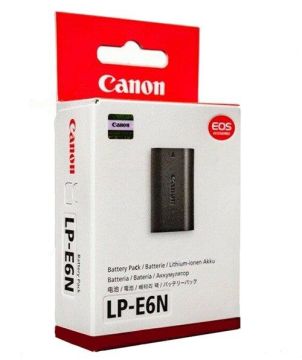 LP-E6N Batarya