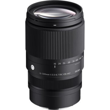 16-300mm F/3.5-6.7 DC OS Contemporary Lens (Sony E-Mount)