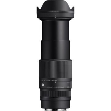 16-300mm F/3.5-6.7 DC OS Contemporary Lens (Sony E-Mount)