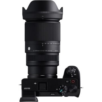 16-300mm F/3.5-6.7 DC OS Contemporary Lens (Sony E-Mount)