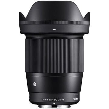 16mm F/1.4 DC DN Contemporary Lens (Canon RF Mount)