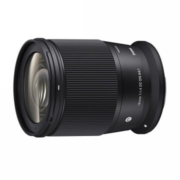16mm F/1.4 DC DN Contemporary Lens (Canon RF Mount)