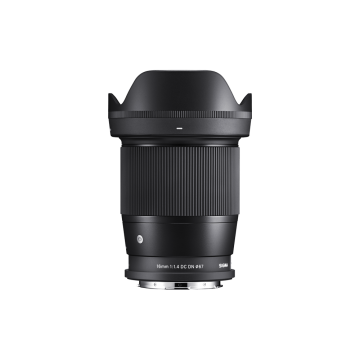 16mm F/1.4 DC DN Contemporary Lens (Canon RF Mount)