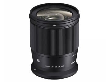 16mm F/1.4 DC DN Contemporary Lens (Canon RF Mount)