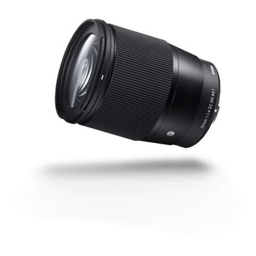 16mm F/1.4 DC DN Contemporary Lens (Canon RF Mount)