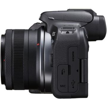 EOS R10 + RF-S 18-45 mm f/4.5-6.3 ıs STM Lens Kit