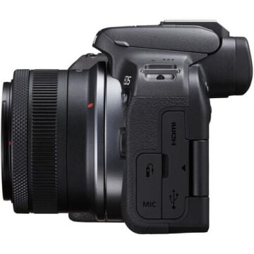 EOS R10 + RF-S 18-45 mm f/4.5-6.3 ıs STM Lens Kit