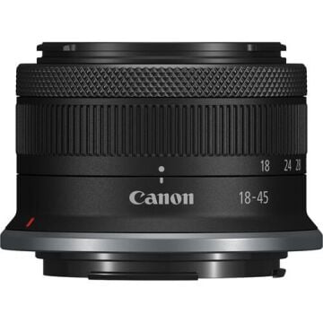 EOS R10 + RF-S 18-45 mm f/4.5-6.3 ıs STM Lens Kit