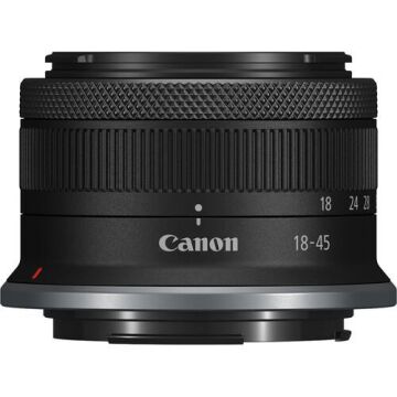 EOS R10 + RF-S 18-45 mm f/4.5-6.3 ıs STM Lens Kit