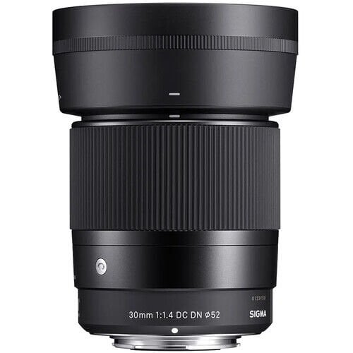 30mm F/1.4 DC DN Contemporary Lens (Canon RF Mount)