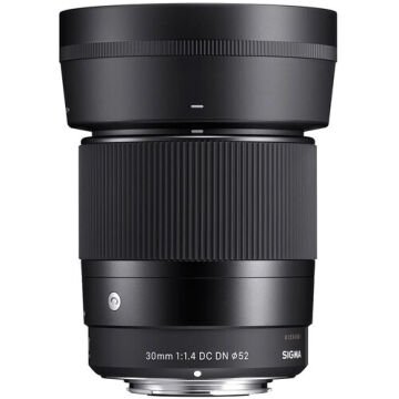 30mm F/1.4 DC DN Contemporary Lens (Canon RF Mount)