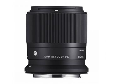30mm F/1.4 DC DN Contemporary Lens (Canon RF Mount)